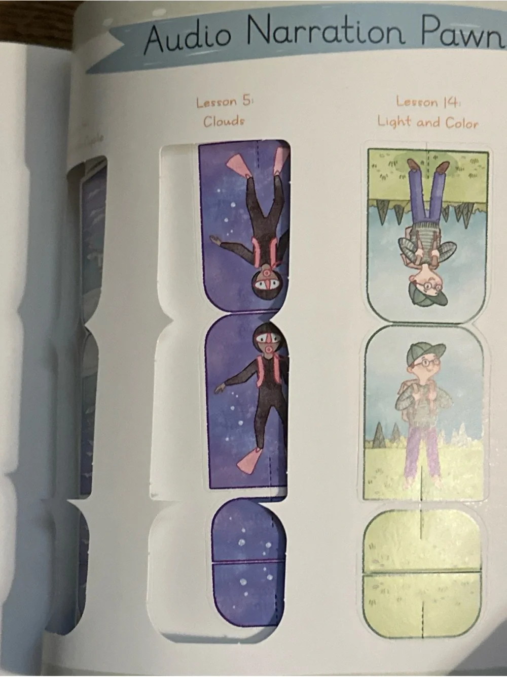 The Good And The Beautiful: The Big Book Of Science Stories Wind And Waves